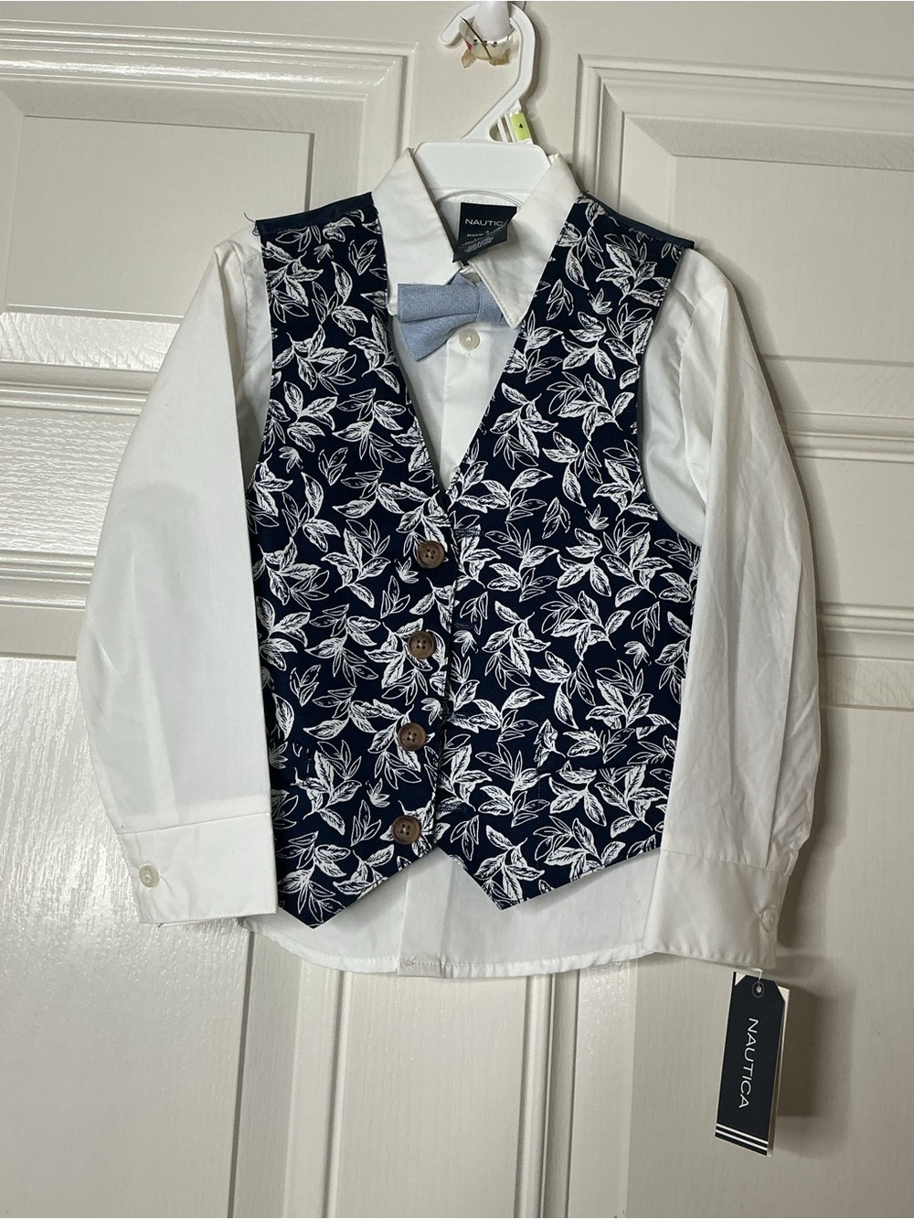 Nautica Kids Matching Set - Picture 3 of 4
